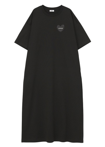 <��s�\��> ZUCCa /HEART LOGO JERSEY / �����s�[�X