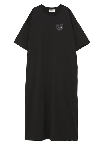 ZUCCa / PO HEART LOGO JERSEY / �����s�[�X