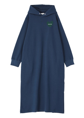 <��s�\��> ZUCCa /HEART LOGO SWEATSHIRT / �����s�[�X