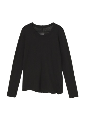 ZUCCa / SUPIMA LIGHT JERSEY / �J�b�g�\�[