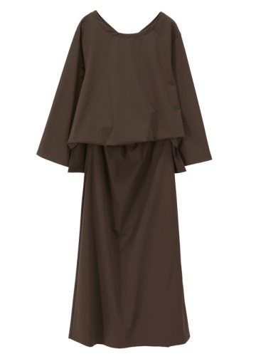 Zucca ズッカ Women S Tops ワンピース A Net Online Store