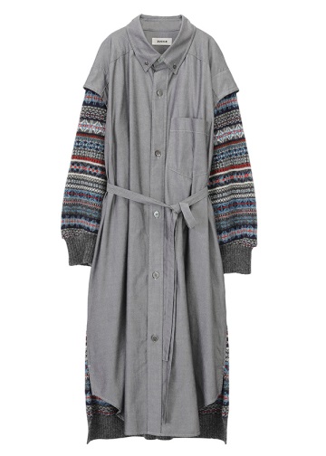 Zucca ズッカ Women S Tops ワンピース A Net Online Store