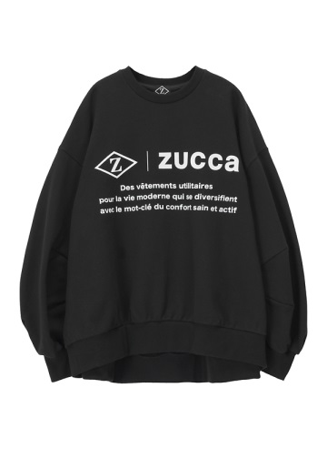 ZUCCa / (L)Z_icon URAKE / トップス