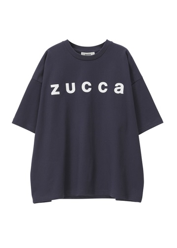 ZUCCa / LOGO T / トップス