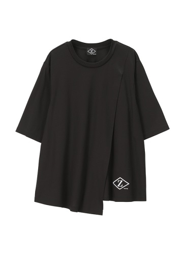 ZUCCa / S (L)Z_icon FLAP T / トップス