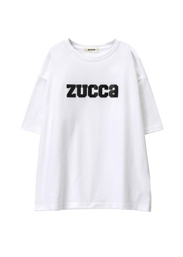 ZUCCa / レザーロゴT / トップス