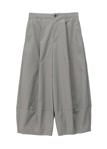 ZUCCa / S ストレッチオックス / パンツ(M silver gray(23)): SALE| A