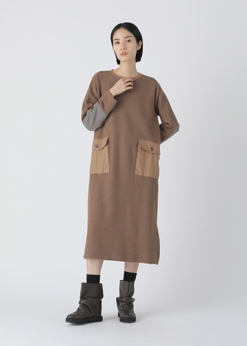 Zucca ズッカ Women S Tops ワンピース A Net Online Store