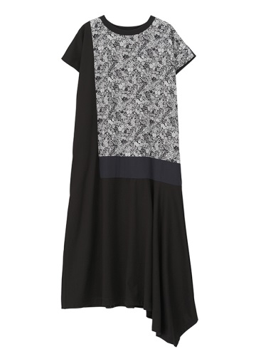 ZUCCa / LIBERTY PRINTドッキング / ワンピース