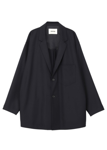 ZUCCa / (O) ミルドツイル / ジャケット(M navy(13)): SALE| A