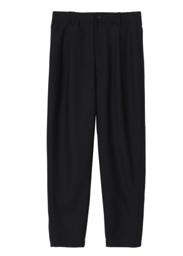 ZUCCA 21SS ナイロンストレッチ サルエルパンツ ズッカ エイネット ZUCCA 21SS ナイロンストレッチ サルエルパンツ ズッカ エイ