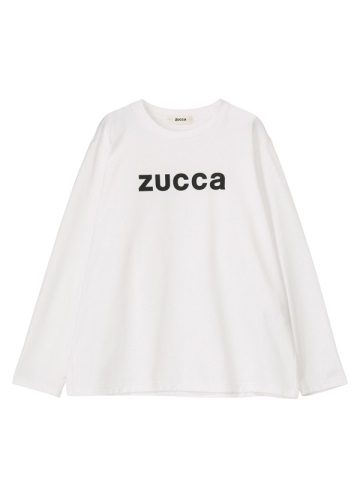 ZUCCa / LOGO T LS / Jbg\[