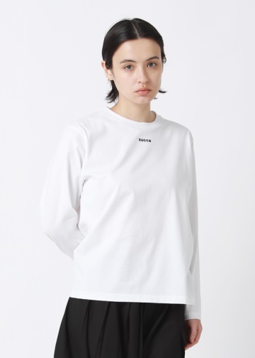 ZUCCa / S LOGO�h�JT LS / �J�b�g�\�[