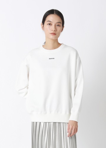 ZUCCa / PO LOGO�h�J�X�E�F�b�g / �X�E�F�b�g