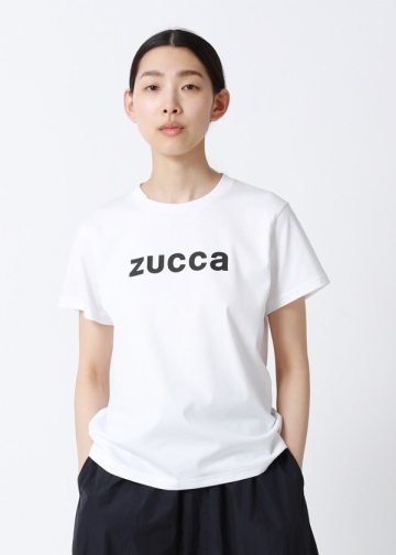ZUCCa / PO LOGO T / Tシャツ