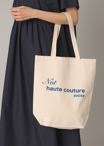 ZUCCa / Not haute couture BAG / g[gobO