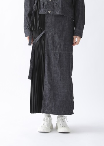 ZUCCa / (O) �f�j���v���[�c�h�b�L���O / �X�J�[�g