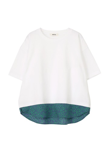 ZUCCa / (O) LIBERTY PRINThbLO / Jbg\[