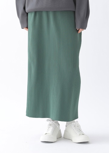 ZUCCa / (O) ���T�C�N��PE�j�b�g / �X�J�[�g