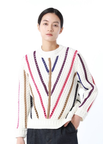 ZUCCa / (O) �}���`�X�g���C�v�j�b�g / �j�b�g