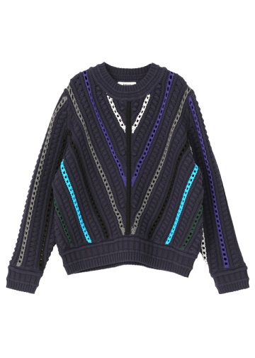 ZUCCa / (O) �}���`�X�g���C�v�j�b�g / �j�b�g