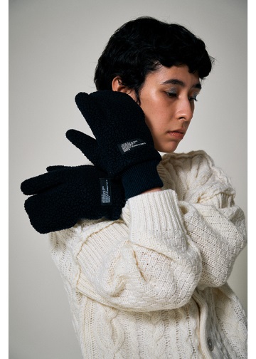 ZUCCa / (O) �{�A�O���[�u / �O���[�u