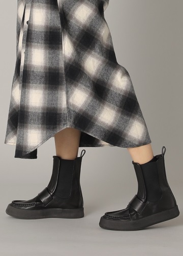 ZUCCa / (O) �T�C�h�S�A�V���[�g�u�[�c / �u�[�c