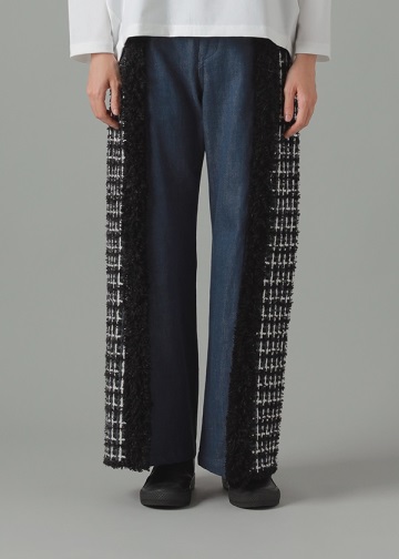 ZUCCa / (O) �c�C�[�h�h�b�L���O / �p���c