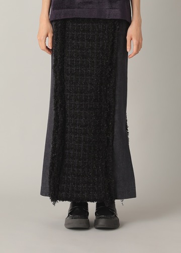 ZUCCa / (O) �c�C�[�h�h�b�L���O / �X�J�[�g