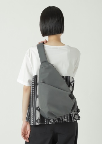 ZUCCa / PO �X���b�V���W�b�p�[BAG / �o�b�O