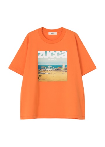 ZUCCa / PO BEACH T / TVc