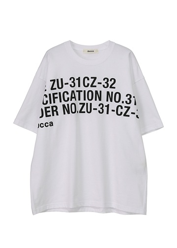 ZUCCa / S �~���X�y�b�NPT T / T�V���c