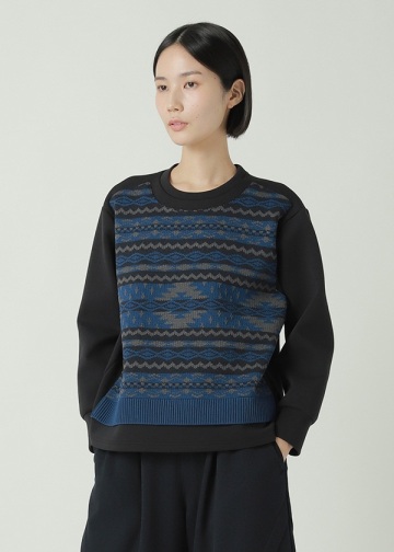 ZUCCa / PO �W���K�[�h�j�b�g�h�b�L���O / �v���I�[�o�[