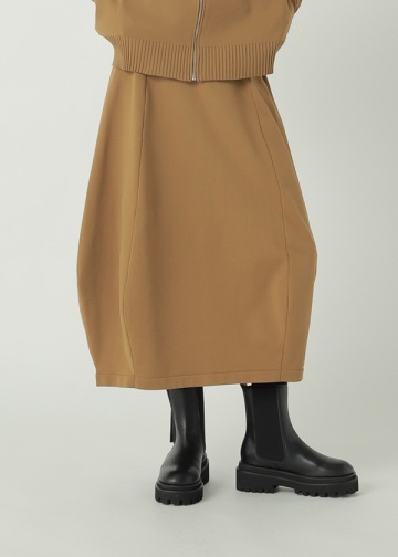 ZUCCa / PE�X�g���b�`�j�b�g / �X�J�[�g