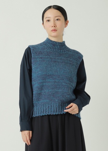 ZUCCa / PO �X���uMIX�j�b�g / �j�b�g