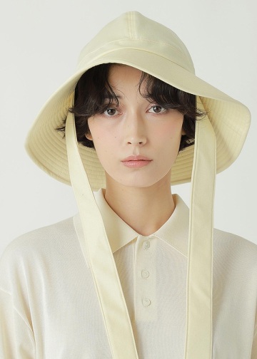 ZUCCa / S WIDE BRIM HAT 2 / �n�b�g