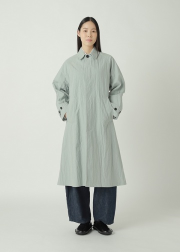 ZUCCa / S COTTON NYLON WASHER / �R�[�g