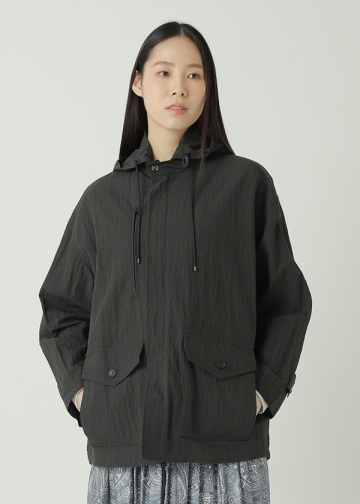 ZUCCa / S COTTON NYLON WASHER / �u���]��