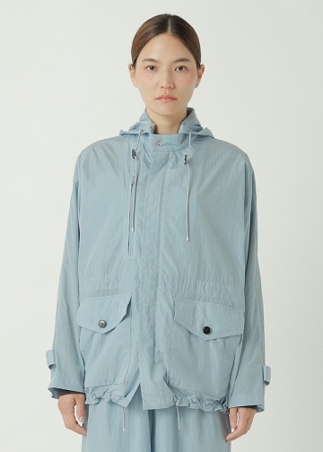 ZUCCa / VINTAGE NYLON TAFFETA / �u���]��