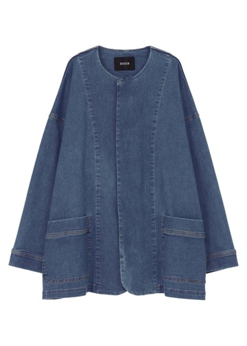 <��s�\��> ZUCCa / HYPER STRETCH LIGHT DENIM / �u���]��