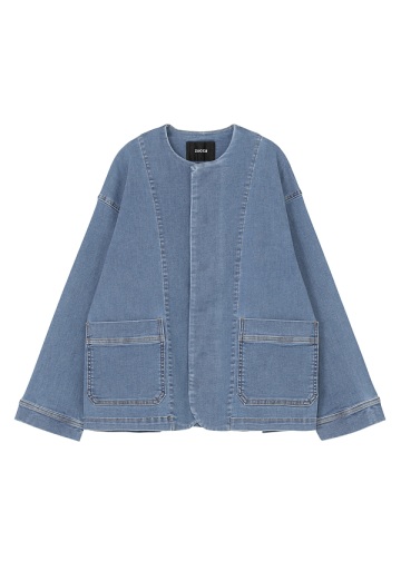 <��s�\��> ZUCCa / HYPER STRETCH LIGHT DENIM / �u���]��