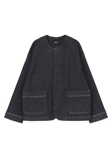 ZUCCa / HYPER STRETCH LIGHT DENIM / �u���]��