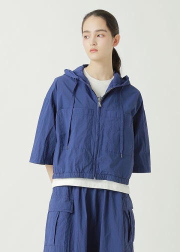 ZUCCa / LIGHT SHELL TAFFETA / �u���]��