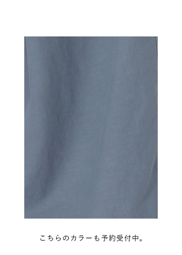 <��s�\��> ZUCCa / COTTON LINEN TWILL / �u���]��