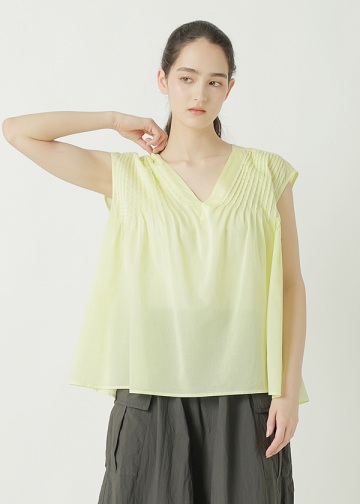 ZUCCa / COTTON LAWN / �u���E�X