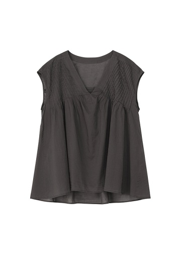 ZUCCa / PO COTTON LAWN / �u���E�X