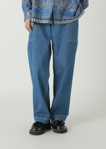 ZUCCa / HYPER STRETCH DENIM / �p���c