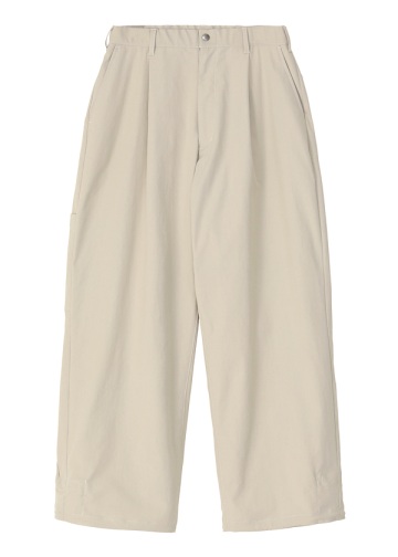 ZUCCa / SPUN PE STRETCH TWILL / �p���c