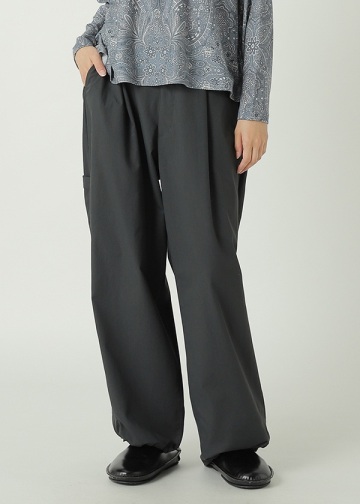 ZUCCa / SPUN PE STRETCH TWILL / �p���c