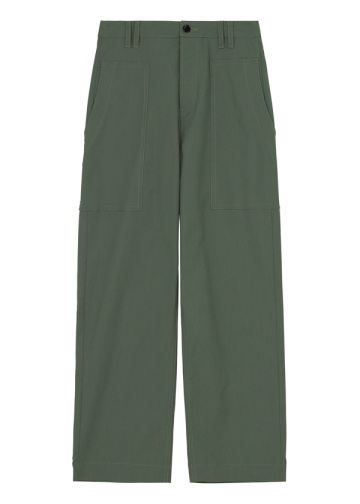 ZUCCa / SPUN PE STRETCH TWILL / �p���c